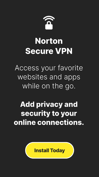 Norton Secure VPN